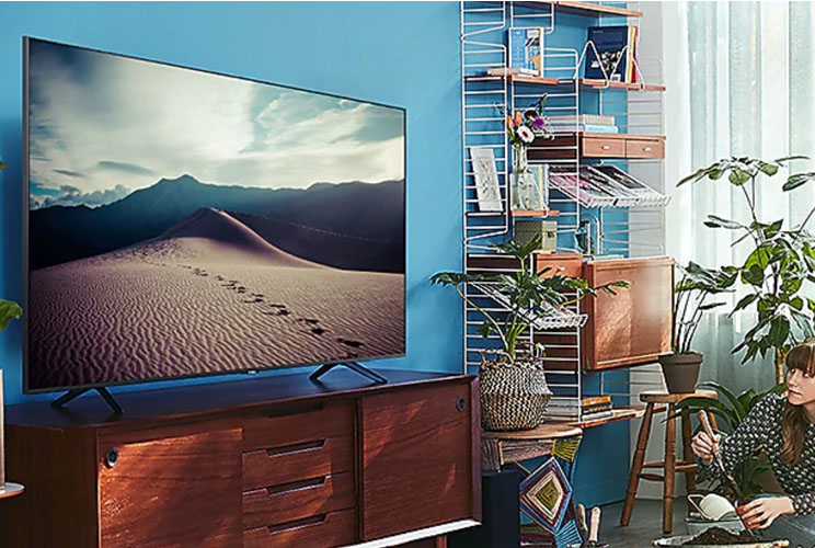 מסכי הטלוויזיה החדשים של סמסונג הגיעו לישראל